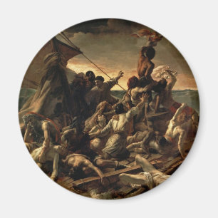 The Raft of the Medusa - Théodore Géricault Magnet