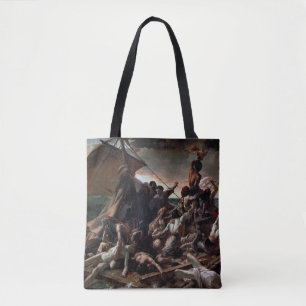 The Raft of the Medusa, Theodore Gericault Tote Bag