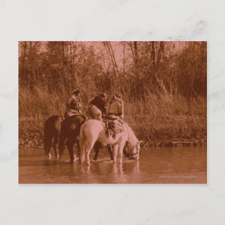 The Raiders Postcard