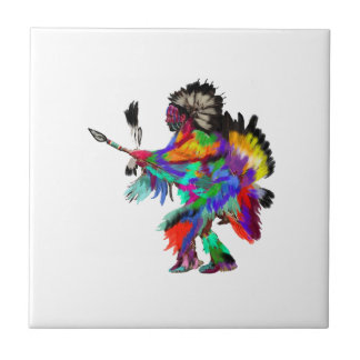 The Rain Dance Tile