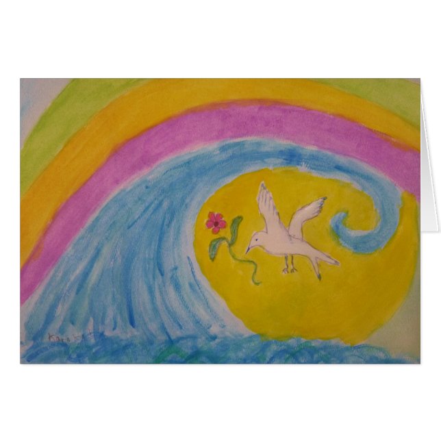 the rainbow (Front Horizontal)