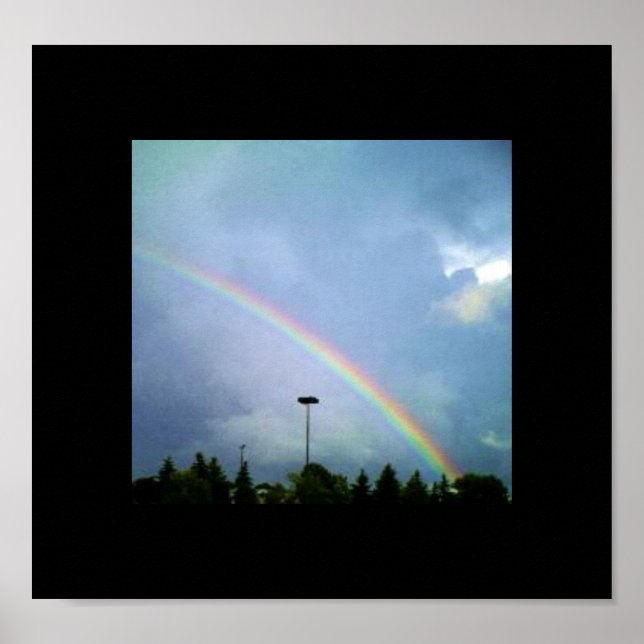 THE RAINBOW POSTER (Front)