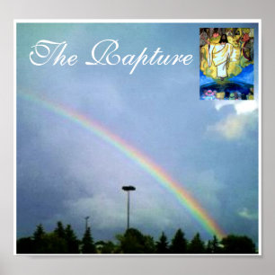 THE RAINBOW RAPTURE poster