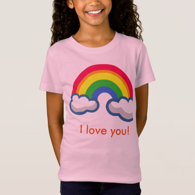 The Rainbow Shirt (Front)