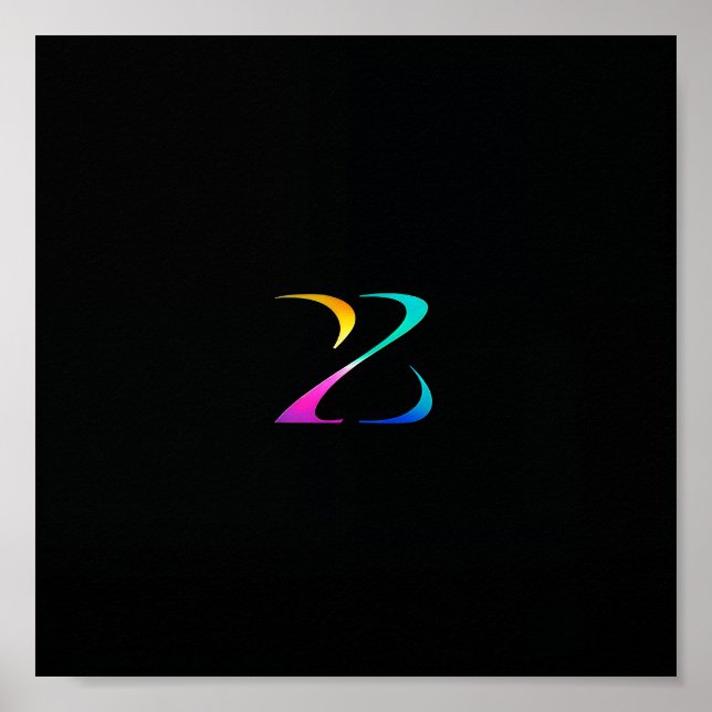  The Rainbow Z Poster (Front)