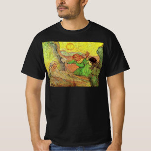 The Raising of Lazarus by Vincent van Gogh T-Shirt