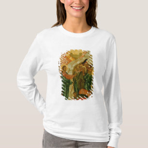 The Raising of Lazarus, Russian icon T-Shirt