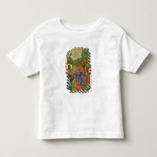 The Raising of Lazarus, Russian icon Toddler T-Shirt