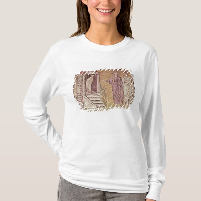 The Raising of Lazarus T-Shirt (Front)