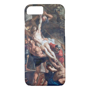 The Raising of the Cross, Rubens Case-Mate iPhone Case
