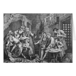 The Rake in Prison