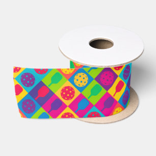 The Rally‑Ribbon Roll Satin Ribbon