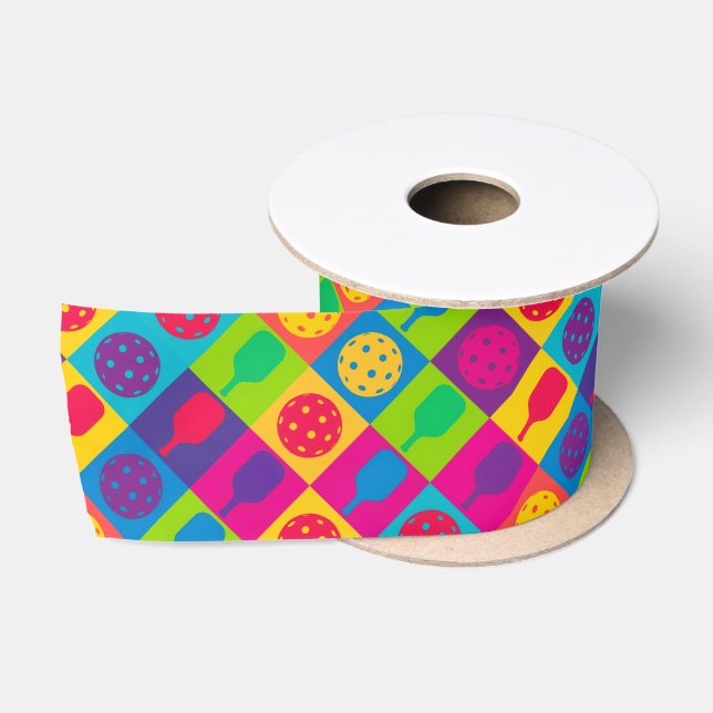 The Rally‑Ribbon Roll Satin Ribbon (Spool)
