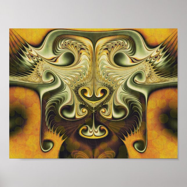 The Ram Poster (Front)