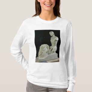 The Rampin Rider, c.550-540 BC T-Shirt