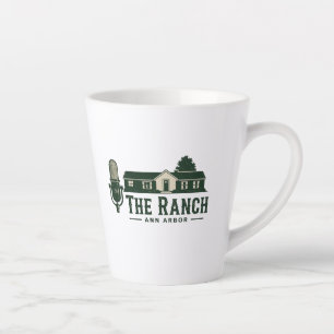 The Ranch - Cappuccino and Latte Mug