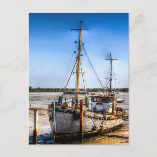 The Ranger Heybridge Postcard (Front)