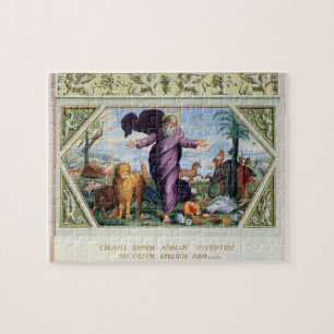 The Raphael Bible: Thirty-Three Scenes from the Ol Jigsaw Puzzle