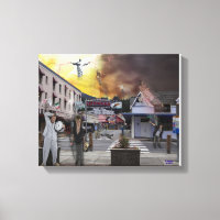 The Rapture from Alaska