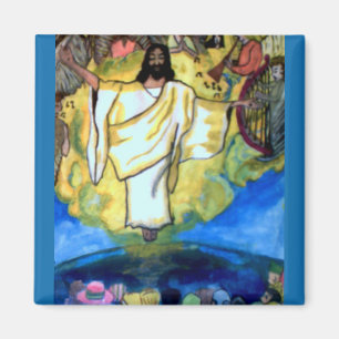 THE RAPTURE magnet