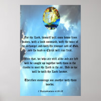 THE RAPTURE OF THE CHRISTIANS
