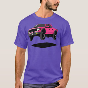 The Rapture Pink T-Shirt
