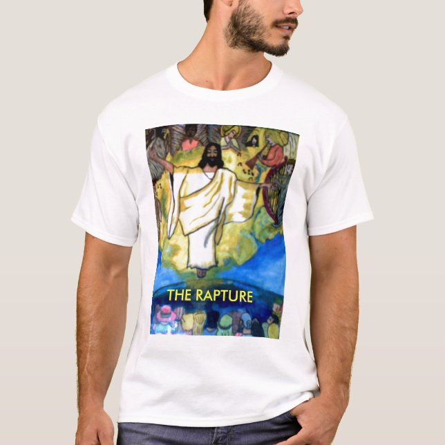 THE RAPTURE T-Shirt (Front)