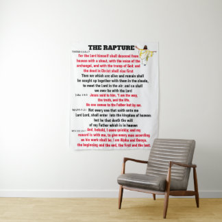 THE RAPTURE TAPESTRY