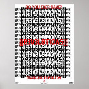 'THE RAPTURE' YEAR-ENDING poster [6695670]