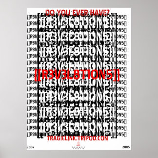 'THE RAPTURE' YEAR-ENDING poster [6695670]