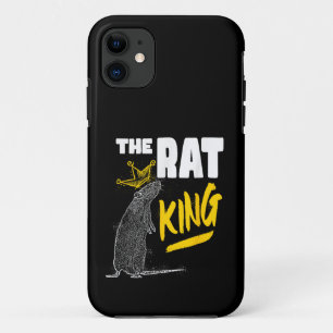 The Rat King Nutcracker Ballet Dance Animal Mouse Case-Mate iPhone Case