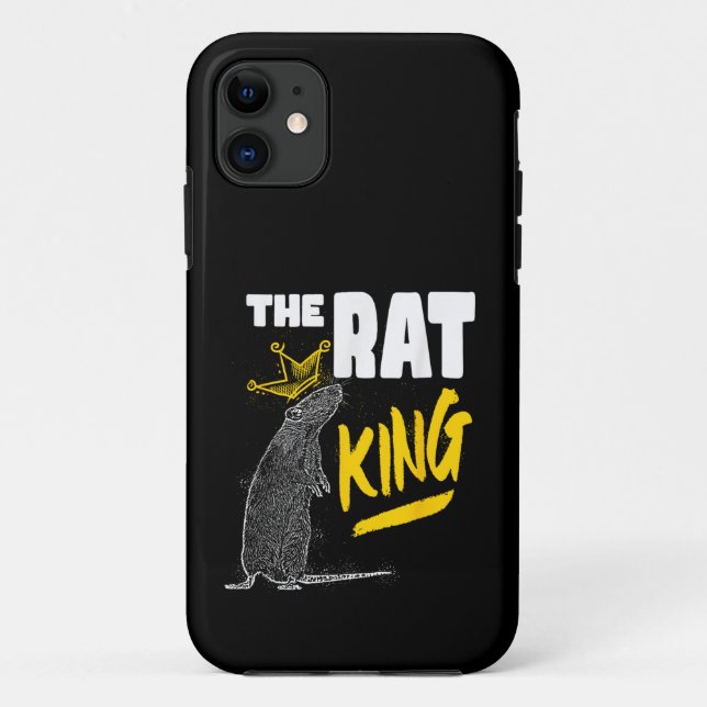 The Rat King Nutcracker Ballet Dance Animal Mouse Case-Mate iPhone Case (Back)