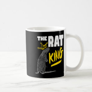 The Rat King Nutcracker Ballet Dance Animal Mouse Coffee Mug