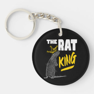 The Rat King Nutcracker Ballet Dance Animal Mouse Key Ring