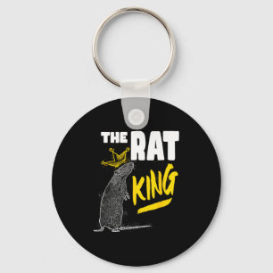 The Rat King Nutcracker Ballet Dance Animal Mouse Key Ring