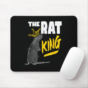 The Rat King Nutcracker Ballet Dance Animal Mouse Mouse Pad