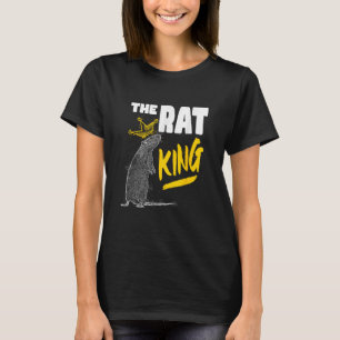 The Rat King Nutcracker Ballet Dance Animal Mouse T-Shirt