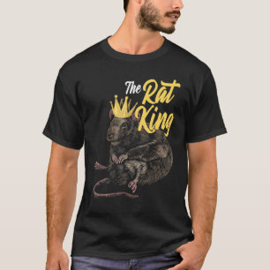 The Rat King Nutcracker Ballet Dance Animal Mouse T-Shirt