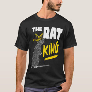 The Rat King Nutcracker Ballet Dance Animal Mouse T-Shirt