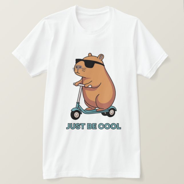 The Rat whit t-shirt (Design Front)
