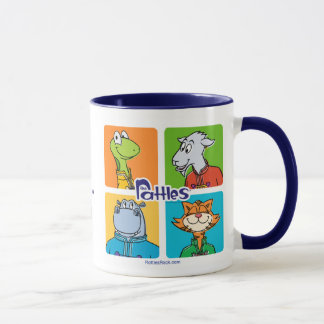 The Rattles Mug