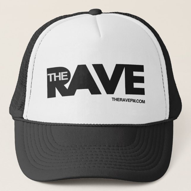 The Rave Hat (Front)