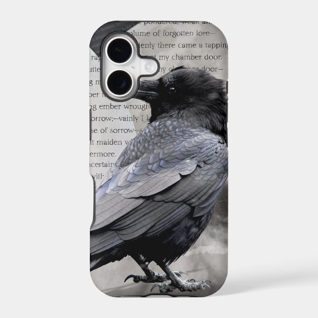 The Raven (Back)