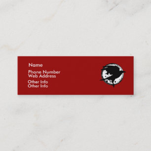 The Raven and the Moon Profile Card