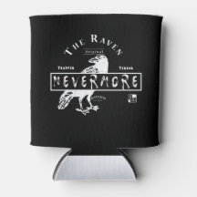 The Raven Ayslum (white text)