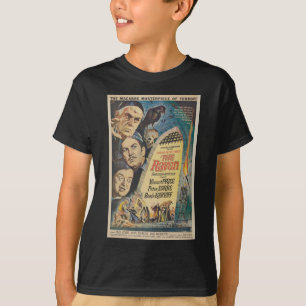 THE RAVEN by Philip J. Riley T-Shirt