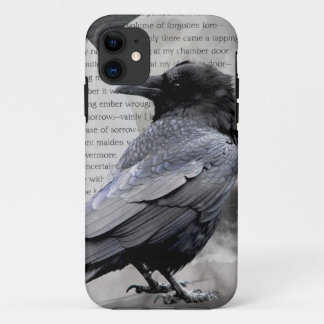 The Raven iPhone 11 Case