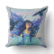 The Raven Fairy Pillow