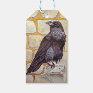 The Raven Gift Tags