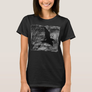 The raven nevermore T-Shirt